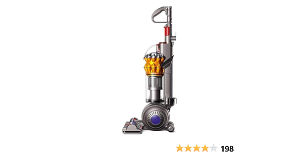 Dyson Small Ball Vacuum Cleaners Amazon Co Uk Kitchen Home