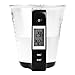 Produktbild BovoYa Digitale Küchenwaage Multifunktionaler Messbecher mit LCD-Display Waage Gewichtstemperatur Küchengeräte