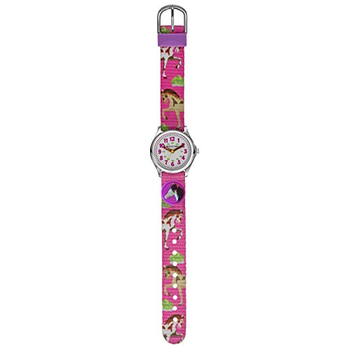Jacques-Farel-Titan-Kinderarmbanduhr-Mdchen-Pferd-KTI-04-HOR-5bar