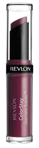 Revlon Colorstay Ultimate Suede Lipstick, 2.55 g, Number 047, Wardrobe