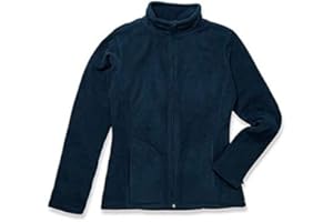 Stedman Apparel Women's Active Fleece/ST5100 Long Sleeve Sweatshirt