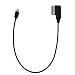 Imported AMI MDI MMI Adapter Charging Cable for iPod iPhone 5 5S 6 6s VW Audi 09-13 RS.720.00