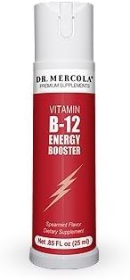 MercolaVitamin B 12 Energy Spray