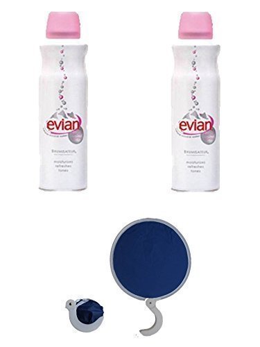 Preisvergleich Produktbild EVIAN Quellwasser Erfrischungsspray (300ml)