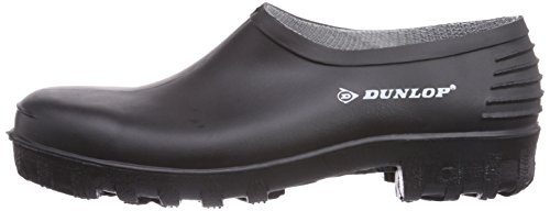 Dunlop 814P PLASTIC KLOMP Unisex-Erwachsene Clogs - 5