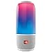 Produktbild Finoo JBL Pulse 3 weiß Tragbarer Bluetooth-Lautsprecher (wasserdicht, Lichtshow für den 360) weiß