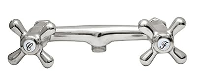 ROUSSEAU 4040123 Beverley Mélangeur douche Chromé