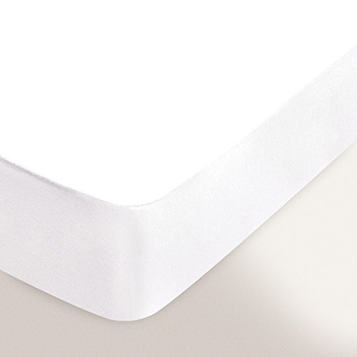Matratzenschoner wasserdicht 70 x 190 cm Antony – Molton mit Acrylbeschichtung - 2
