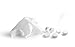 Royals Magic Tablet Coin Tissue (100)