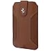 Produktbild Ferrari F12 exclusive Handytasche Etui Ledertasche für BlackBerry Z30, Google/LG Nexus 5 (LG-D821/820), HTC Butterfly, Huawei Ascend D2, Lenovo S650, LG E986 Optimus G Pro, LG G2, LG GX, Samsung Galaxy Grand I9080, Samsung Galaxy Grand Neo, Samsung Galaxy Note II N7100, Samsung Galaxy Note III N9005/N9006, Samsung Galaxy S4 Active I9295, Sony Xperia Z1 Alcatel One Touch Scribe HD (dualSIM), Archos 50 Platinum, Archos 50 Titanium, Archos 53 Titanium, Asus PadFone 2 (without Station), Asus PadFone Infinity (without Station), Asus Padfone Infinity A86