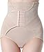 Floral Panties Corset for Belly Hips Bum (XL (waist 24-26 inches)) Postpartum Maternity After Pregnancy Post Natal Slimming Re-Shaping Abdominal Support Belt Wrap Tummy Girdle Binder