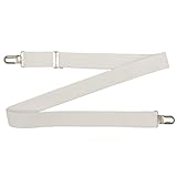 Toweter Einstellbar Lange Kreuz und quer Bettlakenspanner, Fit für All Size Bett, Sofa, Tisch (15-62 inches(40-160cm)) - 2