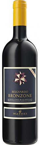 Belguardo, Bronzone Morellino di Scansano Riserva DOCG (case of 6)