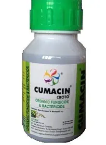 UTKARSH Cumacin Organic Fungicide and Bacteriacide (100 ml)