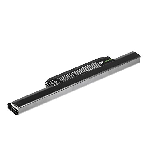 Green Cell® PRO Serie A32-K53 A41-K53 Akku für Asus K53 K53E K53S K53SJ K53SV K53U X53 X53S X53SV X53U X54 X54C X54F X54H X54L (Original Samsung SDI Zellen, 6 Zellen, 5200mAh, Schwarz) - 7