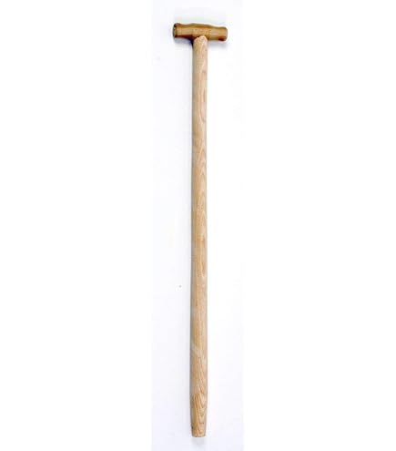 Ideal Ersatzstiel Für Rheinische Hacke – 135 Cm, Aus Eschenholz, Robust & Langlebig Ideal Ersatzstiel Für Rheinische Hacke – 135 Cm, Aus Eschenholz, Robust & Langlebig
