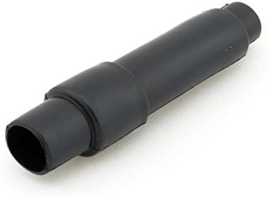 In-Line Cable Adjuster Rubber Cover Motorcycle Throttle Choke Sleeve Scooter ATV
