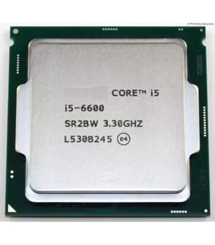 Amazon.in: Buy Core i5 6500T 6th Gen, 2.5–3.1 GHz, LGA1151 (H110