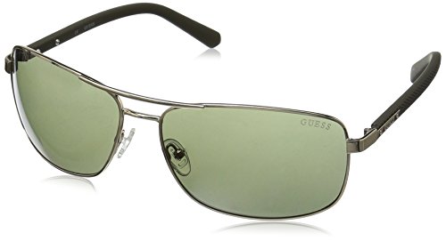 Preisvergleich Produktbild Guess Sunglasses Sonnenbrille 6835-6632N (66 mm) goldfarben