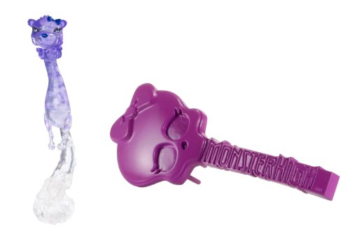 Monster High Spectra Vondergeist - Daughter Of A Ghost