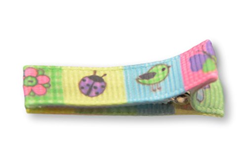 Price comparison product image Crocodile hair clips,  3.5 cm