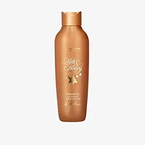 MAGICAL BASKET Milk And Honey Gold Shampoo For Radiant Soft & Silky Hair 250ml