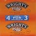 THREE PACKS of Wrights Coal Tar Soap 4 Pack