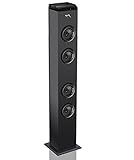 ► Accesorios incluidos: Mando a distancia, Soporte base. 2 tornillos