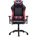 Produktbild Tesoro Gaming Stuhl, PU und Metall, schwarz / rot, 55.0 x 69.0 x 120.7 cm