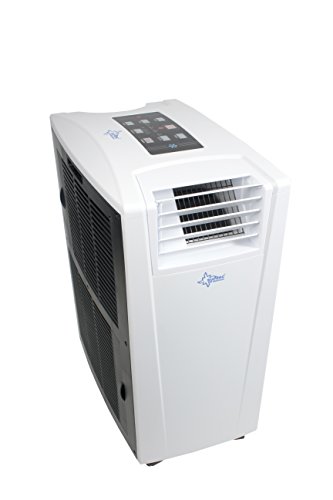 SUNTEC mobiles lokales Klimagerät ENERGIC 9.0+ [Für Räume bis 90 m³ (~38 m²), Kühlen + Heizen + Entfeuchten, 9.000 BTU/h, Energieeffizienzklasse A+/A+++] - 10