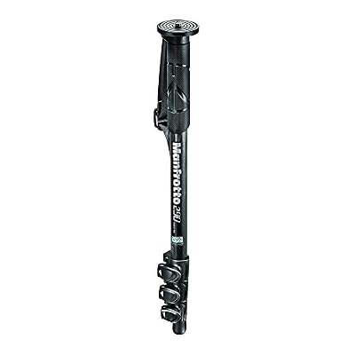 Manfrotto monopode carbone manfrotto mm290c4