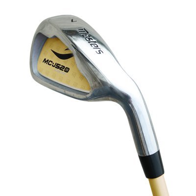 Masters-Kids-J520-Left-Hand-5-Iron-Black