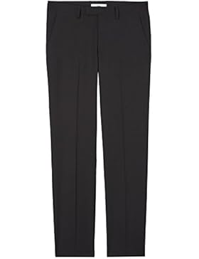 FIND Herren Anzughose Stretch Slim Fit Jacket