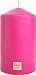 Produktbild Stumpenkerze Fuchsia 140 x 80 mm