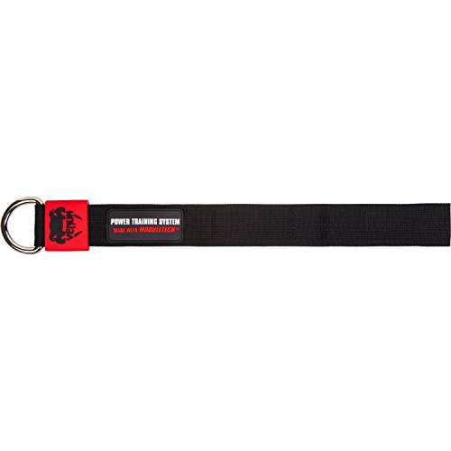 Venum All-in-one Komplett körper Sportgeräte Power Training System, Schwarz/Rot, One size, 1357 - 5