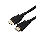 Price comparison product image HDMI Cable, High Speed Shield HDMI Cable Length 1.5M WITH ETHERNET FOR TVS, LAPTOPS, AND CHROMEBOOKS. (4.8FT)