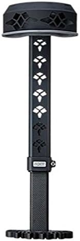 Archer Xtreme Nitrix 4 Arrow Quiver, Black