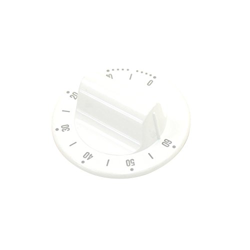 Preisvergleich Produktbild Hygena Timer für Ofen, Weiß Teilenummer des Herstellers: 389732