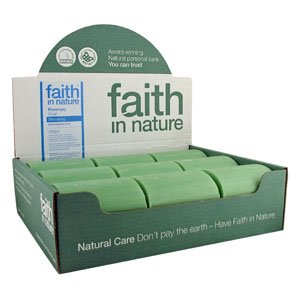 Rosemary soap 100g x 18 by Faith in Nature