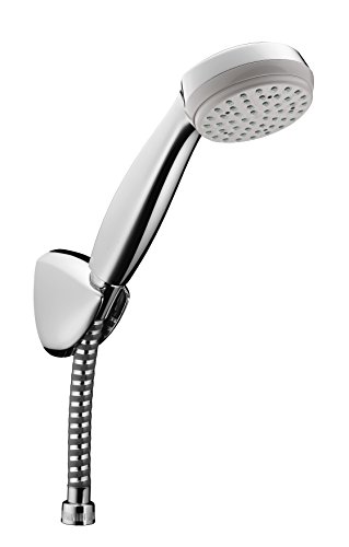 Preisvergleich Produktbild Hansgrohe Duschbrause Club 1 verchromt 27584000