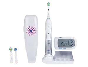 Oral B 80210000 Brosse &agrave; Dents El&eacute;ctrique Rechargeable Triumph