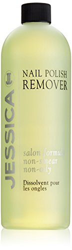 JESSICA Nail Polish Remover 454 ml