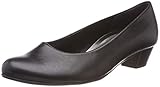 Pflegeleicht Gabor Shoes Damen Comfort Basic Pumps, Schwarz 51, 40 EU