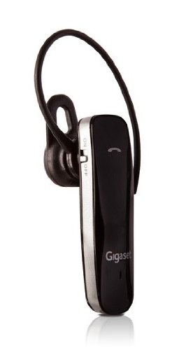 Preisvergleich Produktbild Gigaset ZX530 Bluetooth Headset, schwarz