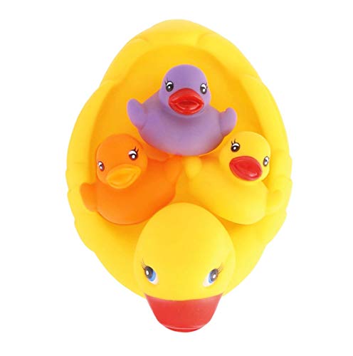 Famille Canard, pour le bain – Image 6