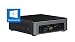 Produktbild Intel BOXNUC7I7BNKQ - NUC Baby Canyon NUC7I7BNKQ - I7-7567U 16GB 512GB SSD WIN10 IN