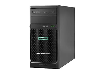 Hewlett Packard Enterprise HPE ProLiant ML30 Gen10 Performance Xeon E-2124 3.3 GHz 16 Go RAM