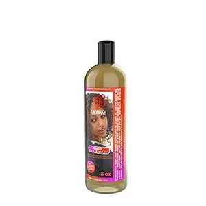 KarKar Oil Hair Growth Oil. This listing has NO CHEBE POWDER Our Karkar Oil is formulated with Sudanese KarKar Oil Recipe 8 oz