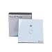 Produktbild Sonoff Luxury Glas Touch Lichtschalter LED Light Switch Wifi Fernbedienung Smart Home Work with Alexa Google Assistant