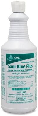 RMC Sani Blue Plus Bathroom Cleaner
